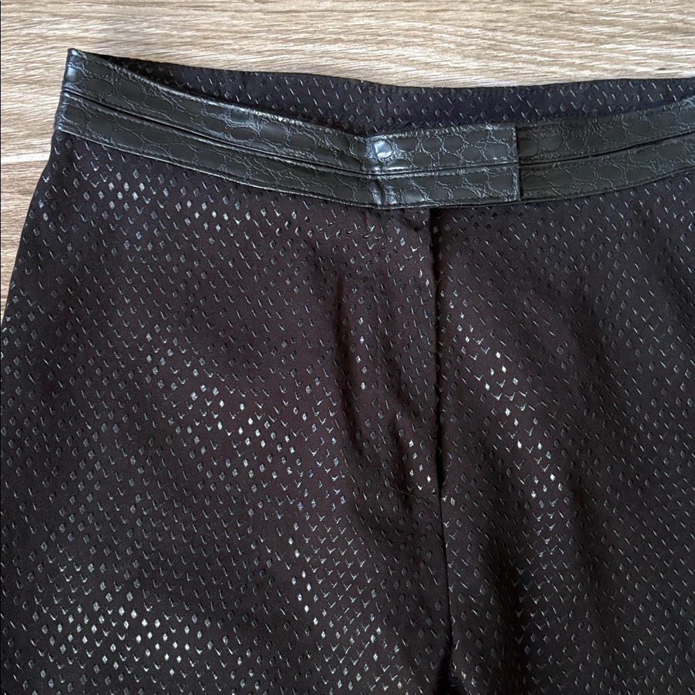 Cache black pants Size L